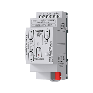 MINiBOX 0-10V X3