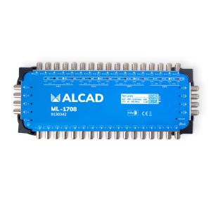 MULTICOMMUTATEUR CASCADABLE 17X8