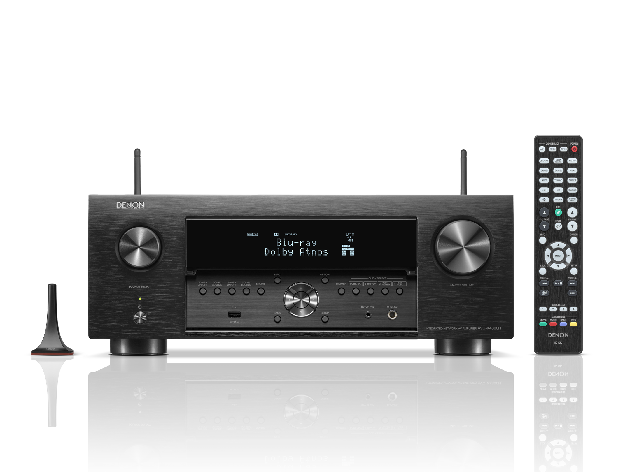 AVC-X4800H