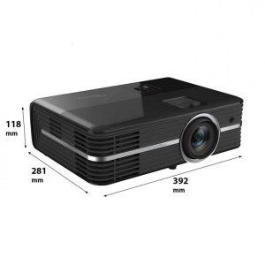 Optoma UHD51