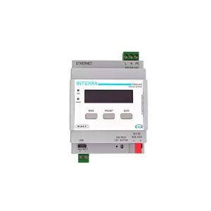 Interra 1 channels DALI Gateway KNX